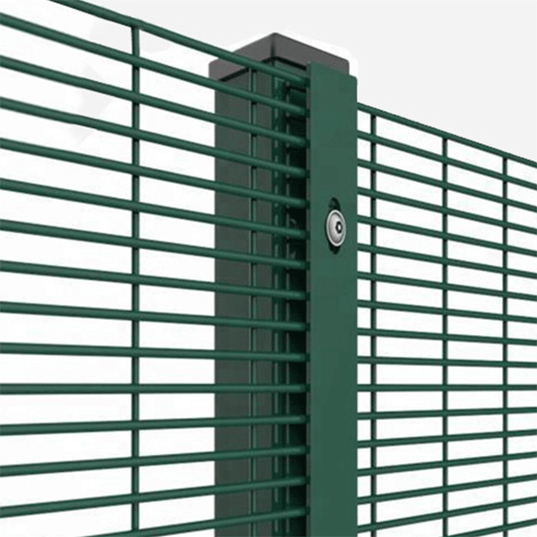 Anti Climb Security Fence Design