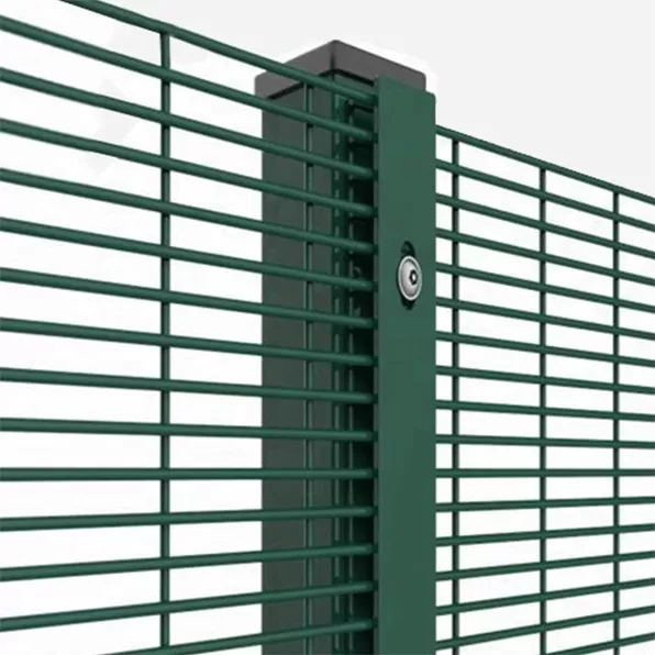 Anti Climb Security Fence Design