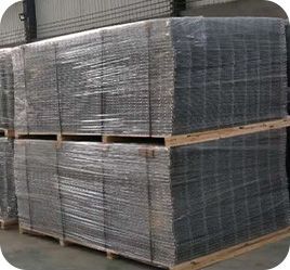 Step 4: Loading and shipment (2-10 days)