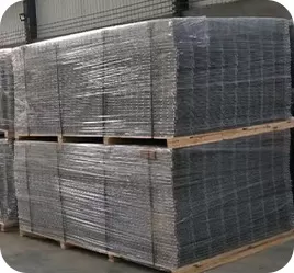 Step 4: Loading and shipment (2-10 days)