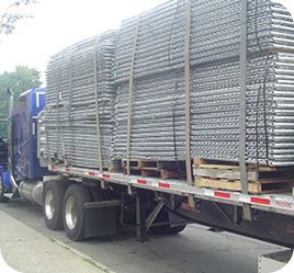 Step 4: Loading and shipment (2-10 days)