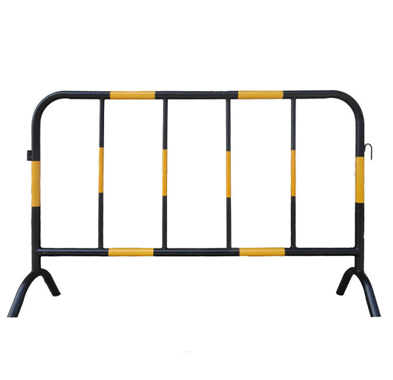 Iron horse guardrail Types