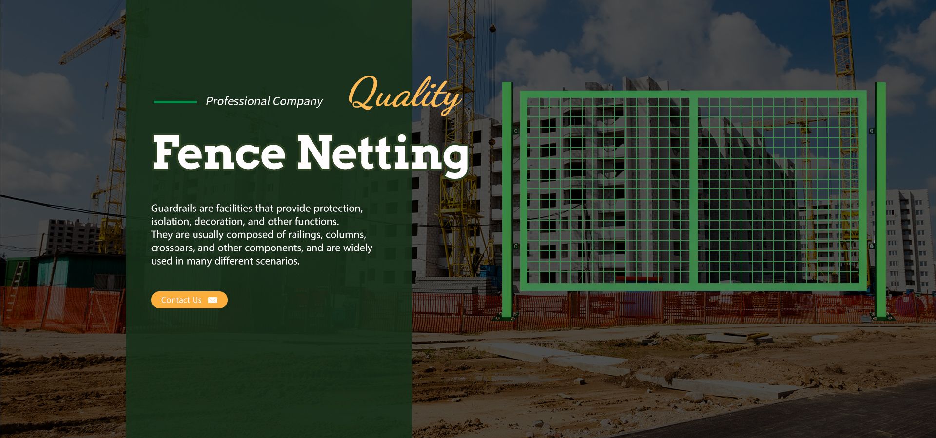 Fence Netting
