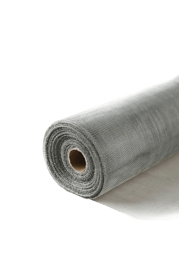 Galvanized  window screen