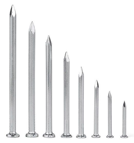 Custom Steel Nail