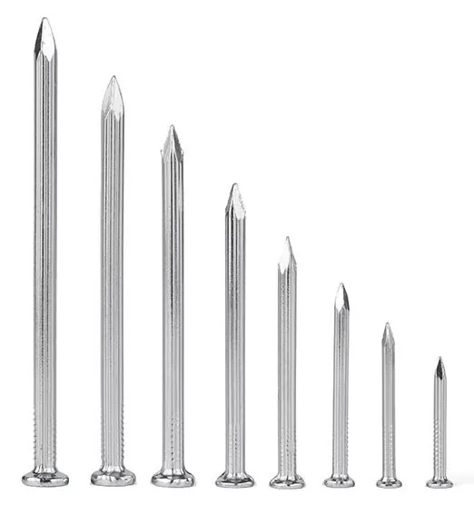 Custom Steel Nail