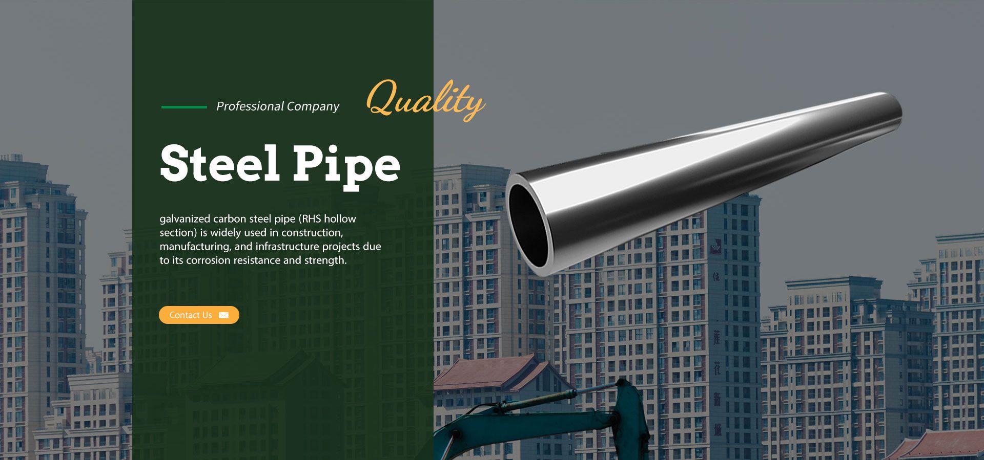 Steel Pipe