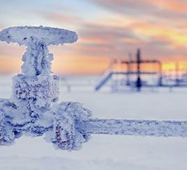 severe winter